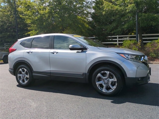 2019 Honda CR-V EX photo 2