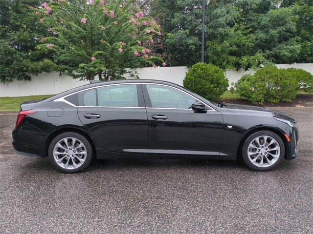 2024 Cadillac CT5 Premium Luxury photo 3