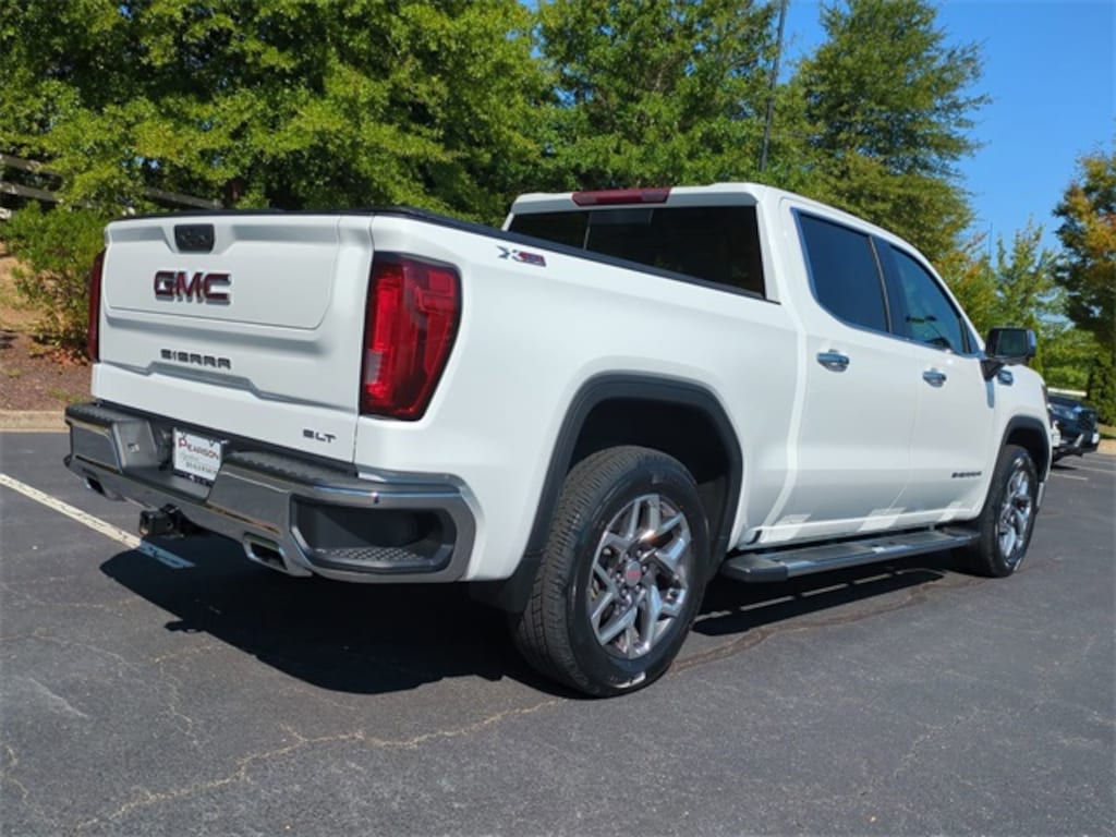 Used 2023 GMC Sierra 1500 SLT Truck Crew Cab
