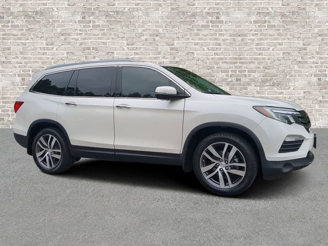 2018 Honda Pilot Elite