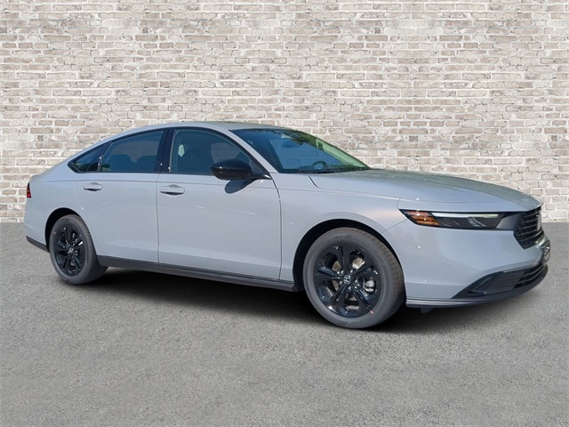 2025 Honda Accord Sedan 