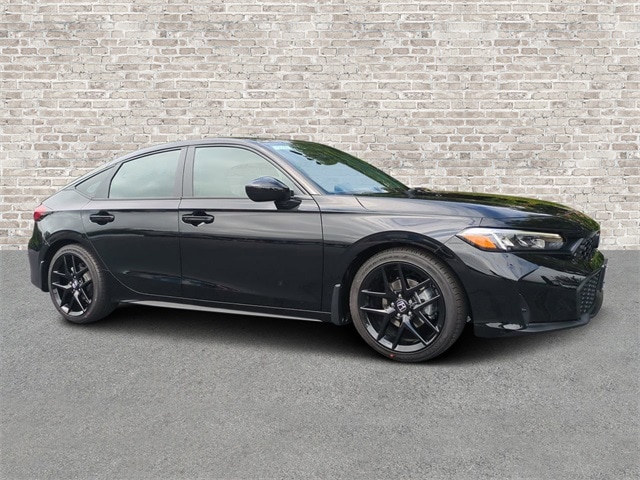 2025 Honda Civic Hatchback 