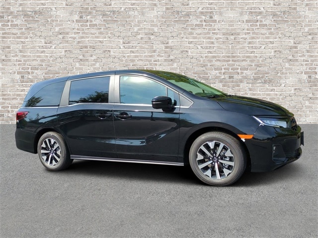 2026 Honda Odyssey Van Passenger 