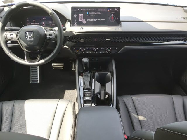 2025 Honda Accord Hybrid Sport-L - Photo 13