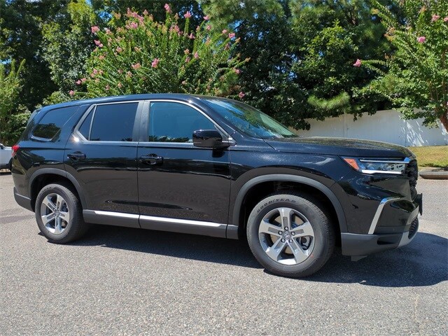 2025 Honda Pilot EX-L photo 2