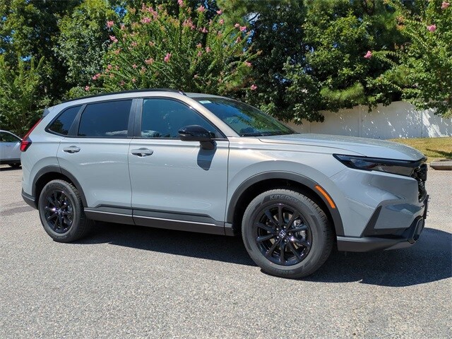 2026 Honda CR-V Hybrid Sport-L photo 2