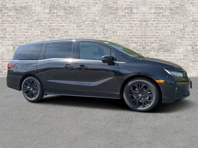 2026 Honda Odyssey Van Passenger 