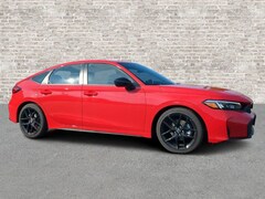 2026 Honda Civic Sport Hatchback