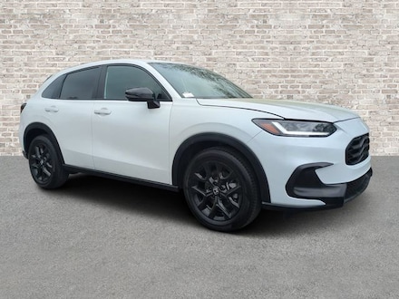2025 Honda HR-V Sport SUV