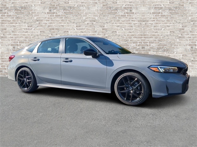 2026 Honda Civic Sport's photo