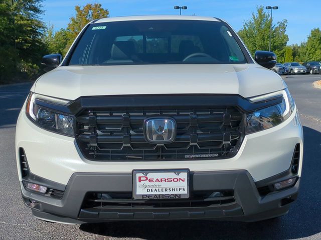 2026 Honda Ridgeline Black Edition - Photo 8