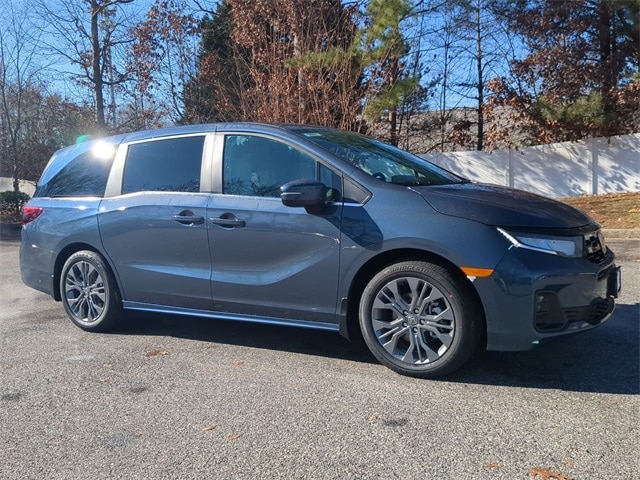 2026 Honda Odyssey Van Passenger 