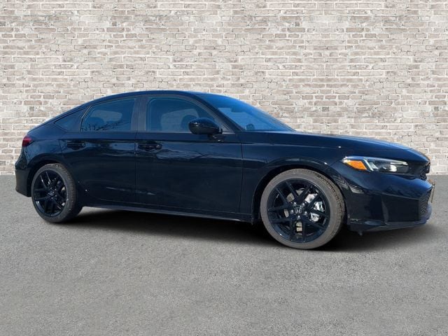 2026 Honda Civic Hatchback 