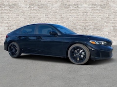 2026 Honda Civic Sport Hatchback