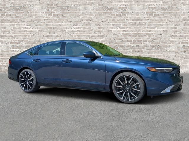 2026 Honda Accord Hybrid Sedan 