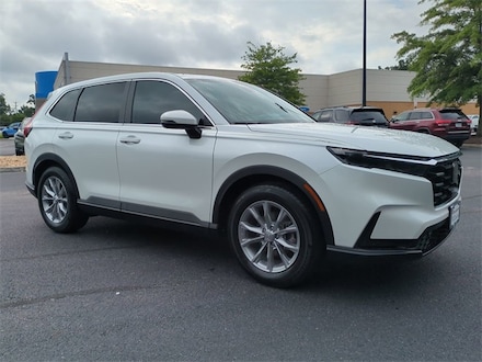 2023 Honda CR-V EX-L SUV