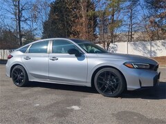 2026 Honda Civic Sport Hatchback