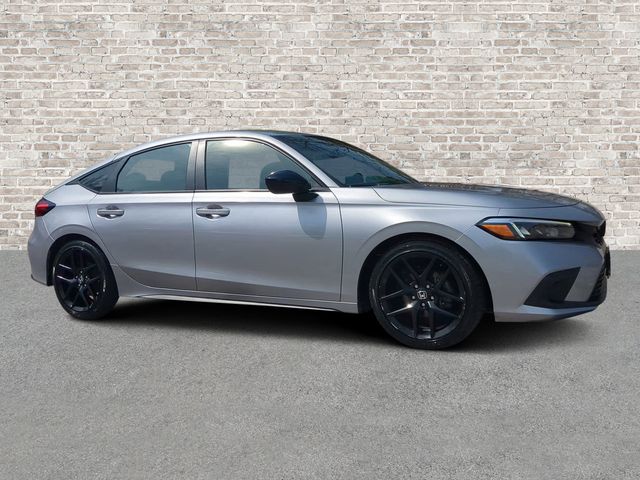 2023 Honda Civic Hatchback 