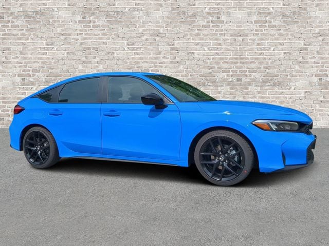 2026 Honda Civic Hatchback 