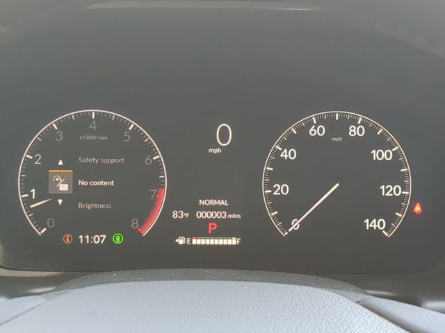 2027 Honda Odyssey EX-L - Photo 26