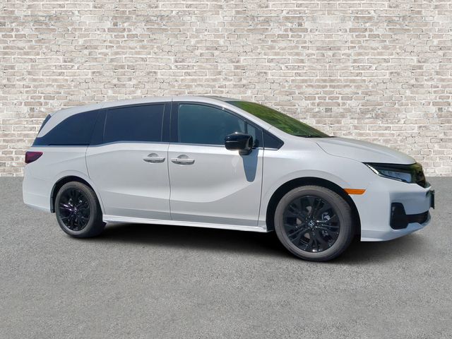 2026 Honda Odyssey Van Passenger 