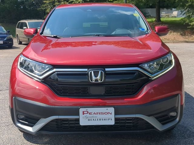 2020 Honda CR-V EX-L - Photo 8