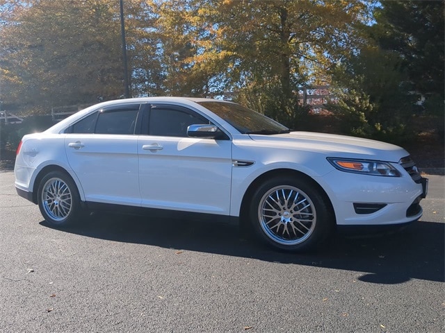 2012 Ford Taurus