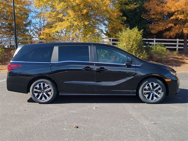 2026 Honda Odyssey EX-L photo 2