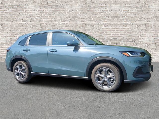 2027 Honda HR-V