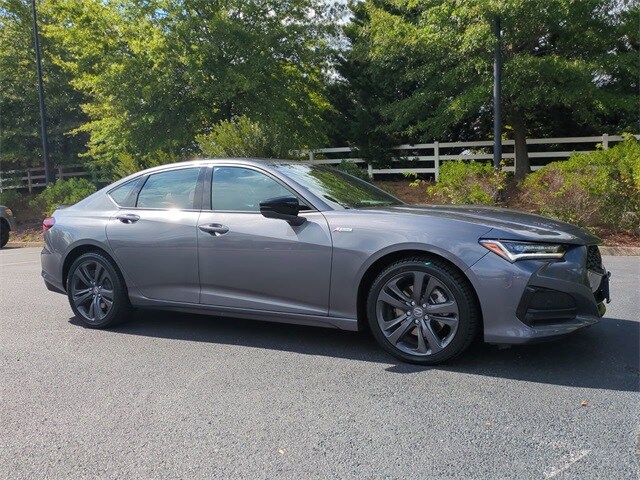 2022 Acura TLX SH-AWD Technology photo 2