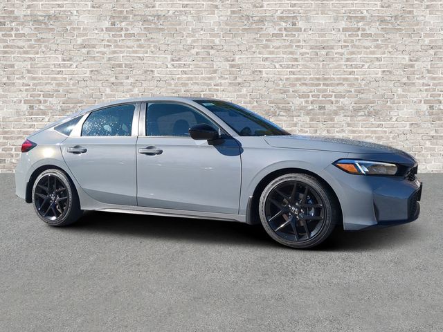 2026 Honda Civic Hatchback