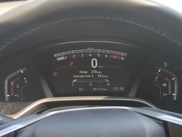 2020 Honda CR-V EX-L - Photo 26