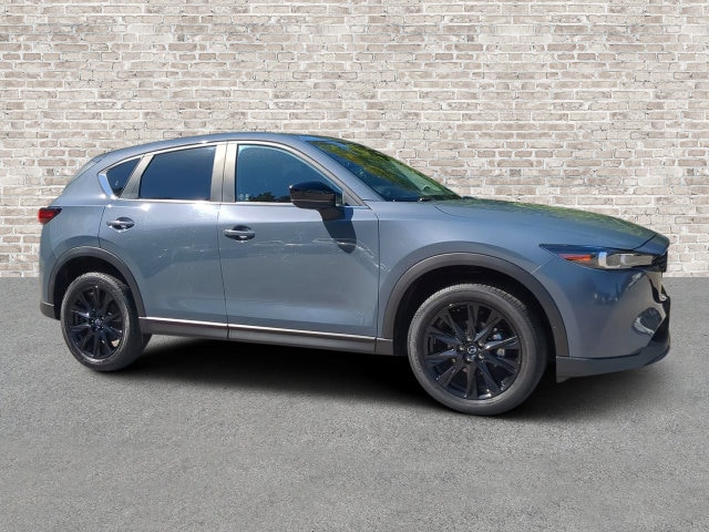 2024 Mazda CX-5 S Carbon Edition