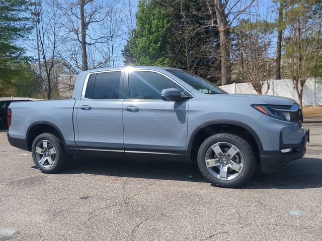 2026 Honda Ridgeline Truck Crew Cab 