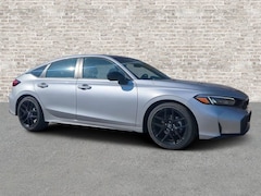 2026 Honda Civic Sport Hatchback