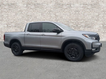 2026 Honda Ridgeline TrailSport+ Truck Crew Cab