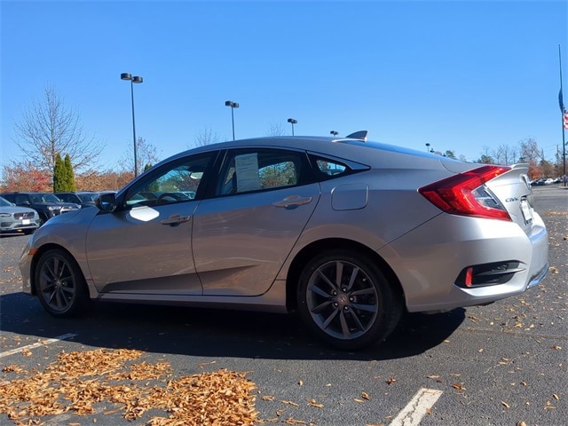 2020 Honda Civic EX photo 4