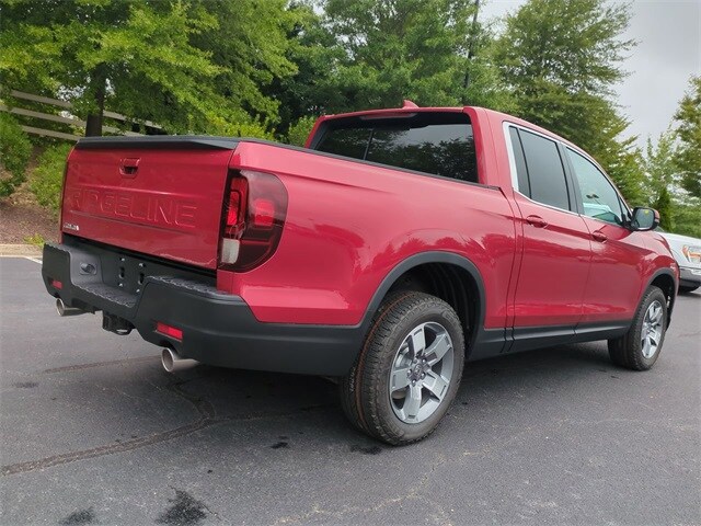 2025 Honda Ridgeline RTL photo 4