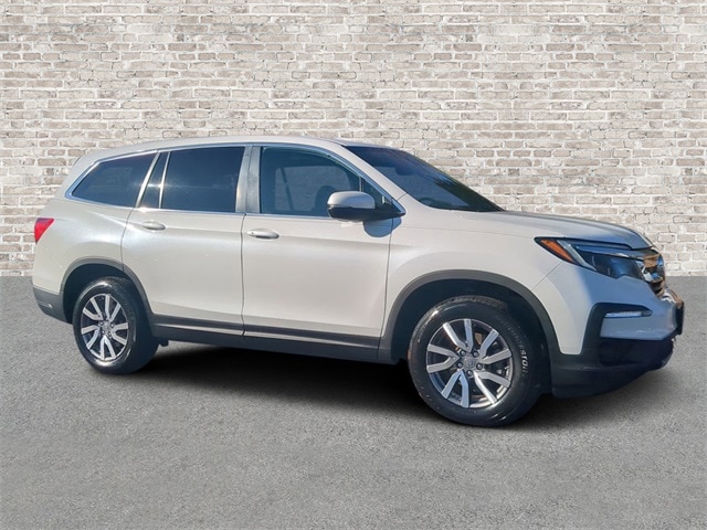 2022 Honda Pilot EX-L's photo