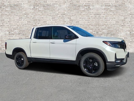 2026 Honda Ridgeline Black Edition Truck Crew Cab
