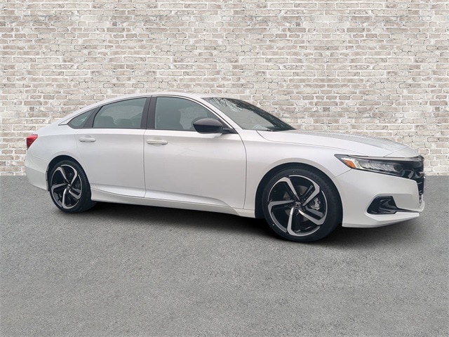 2022 Honda Accord Sedan 