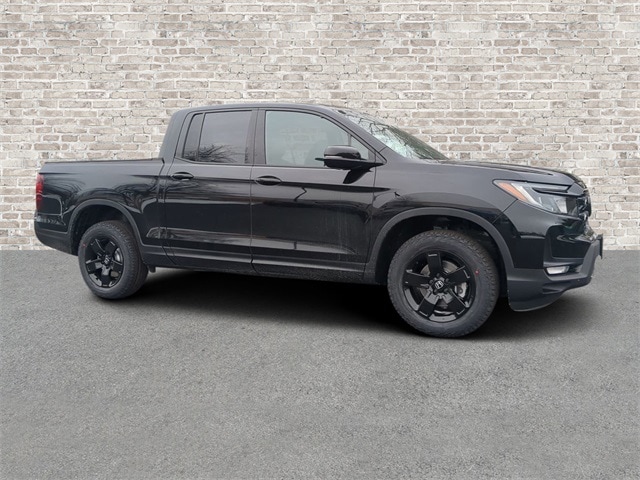 2026 Honda Ridgeline Truck Crew Cab 