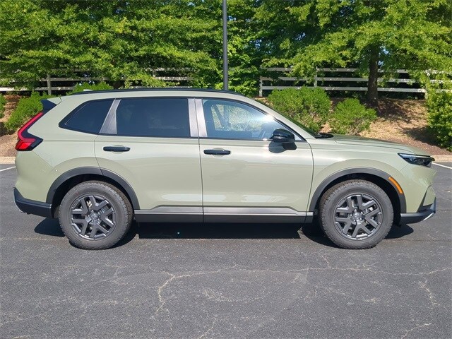 2026 Honda CR-V Hybrid photo 3