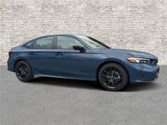 2026 Honda Civic Hybrid Sport Sedan