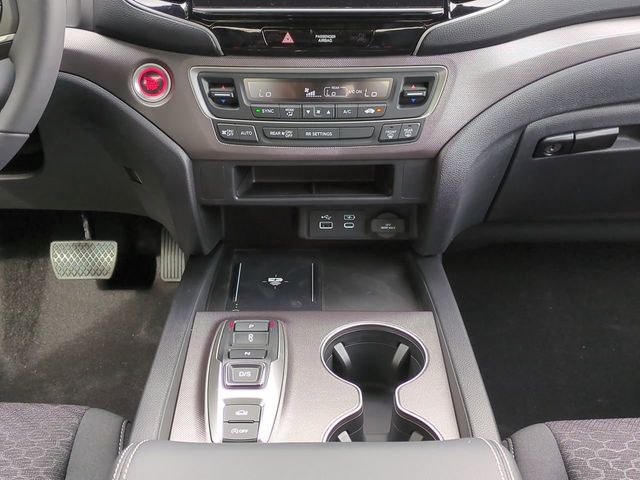 2026 Honda Ridgeline Sport - Photo 18