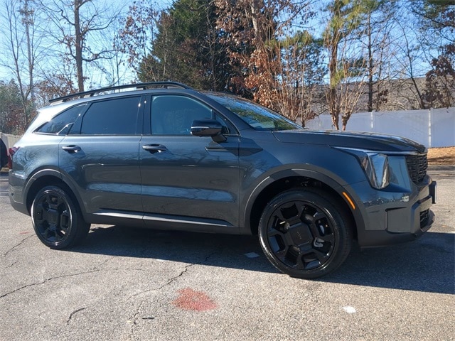 2025 Kia Sorento X-Line SX Prestige's photo