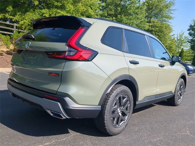 2026 Honda CR-V Hybrid photo 4