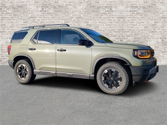 2026 Honda Passport TrailSport Elite's photo