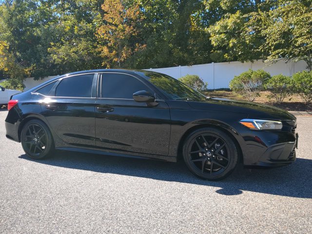 2024 Honda Civic
