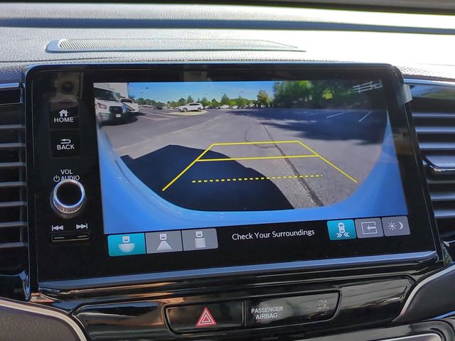 2026 Honda Ridgeline Black Edition - Photo 20